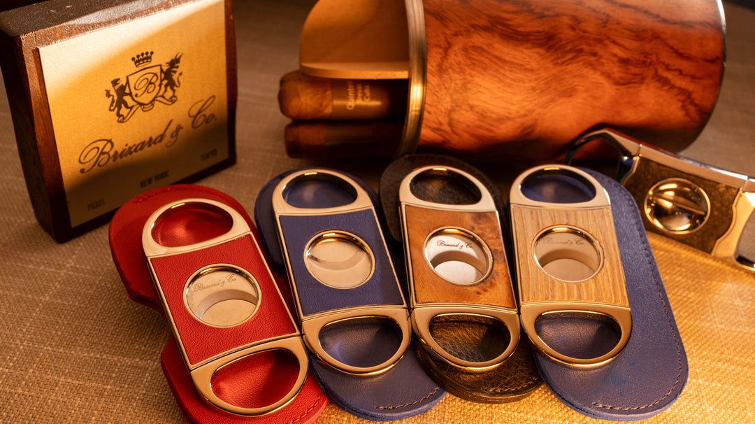 Brizard & Co Cigar Cutters