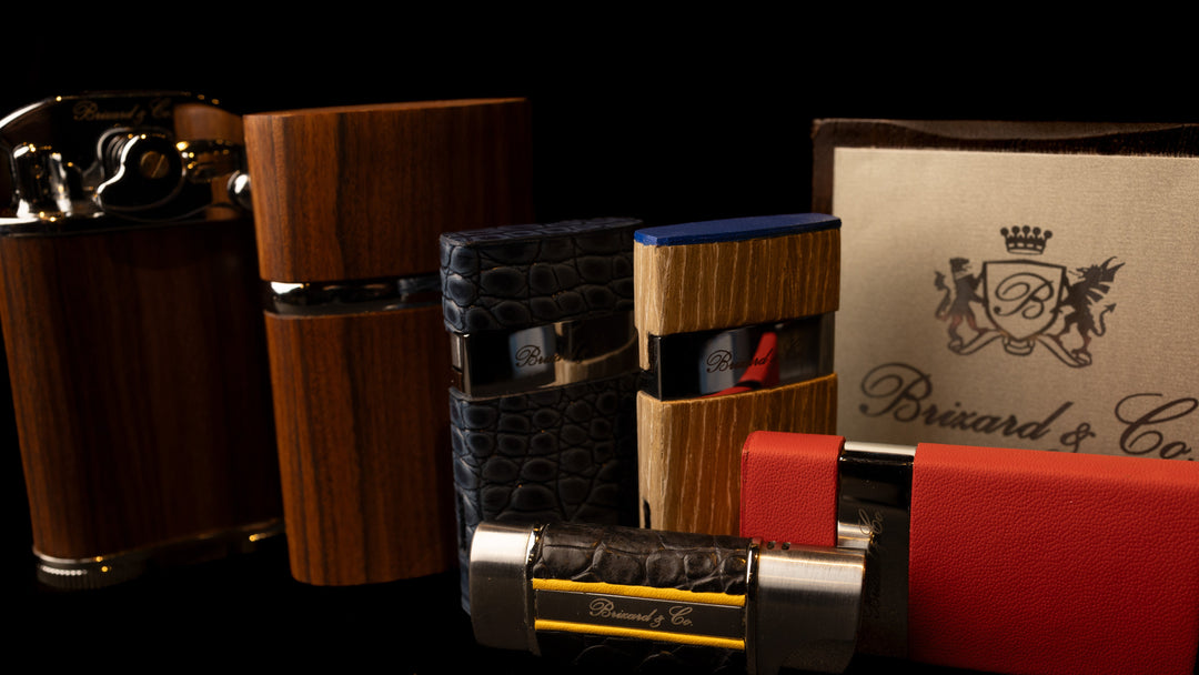 Brizard & CO Lighters