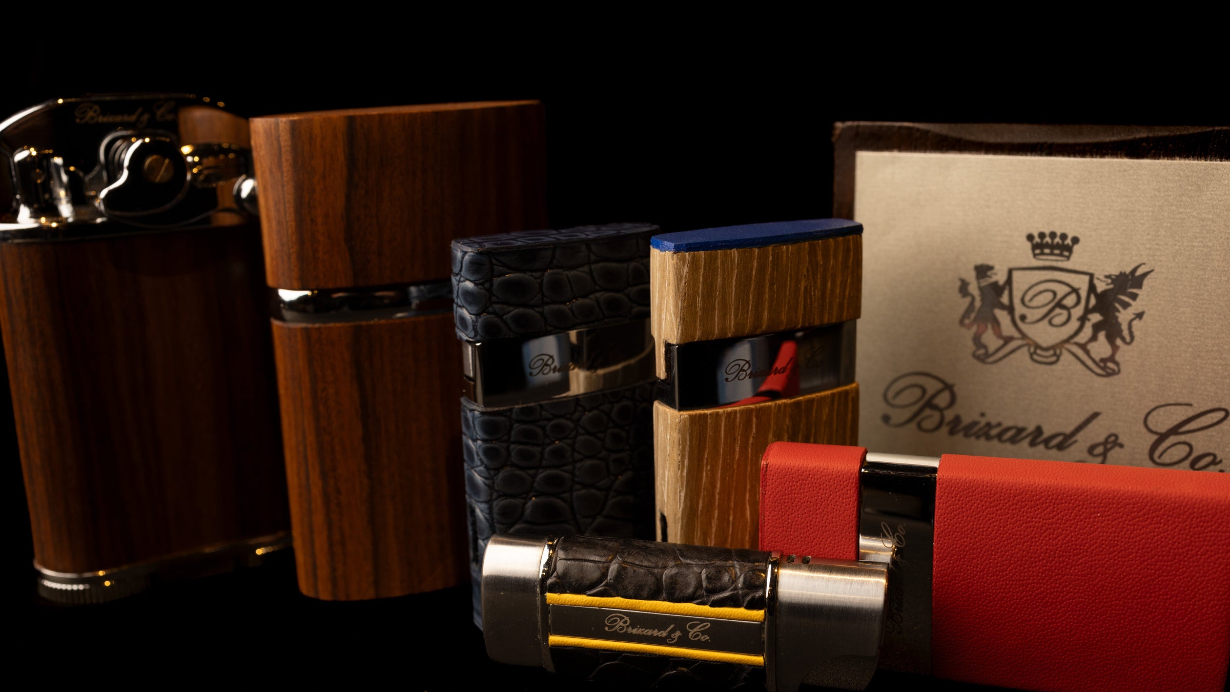 Brizard & CO Lighters