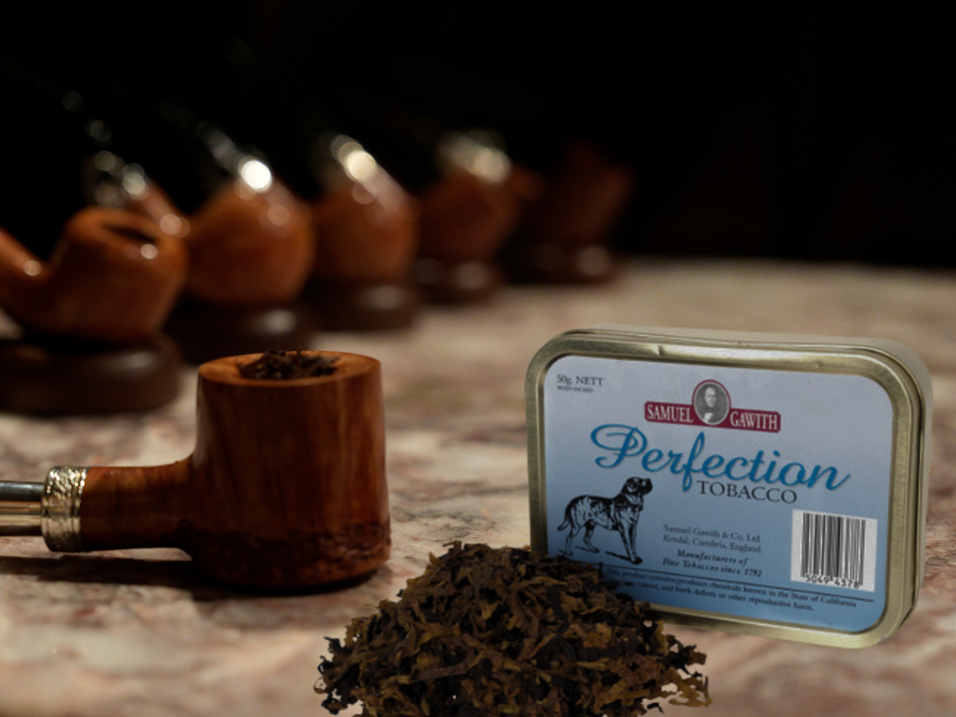 Pipe Tobacco - Brand Name
