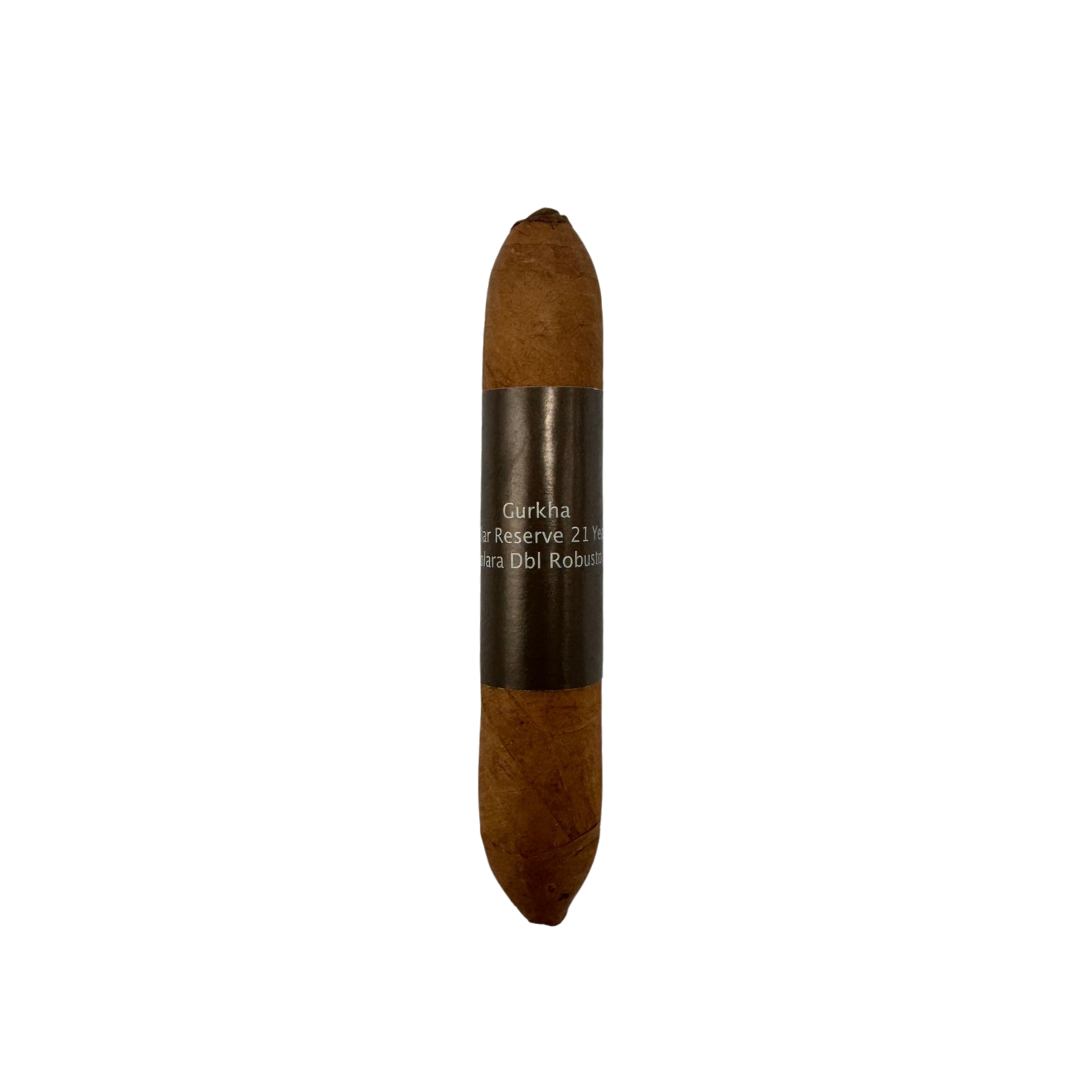 Gurkha Cellar Reserve 21 Year Solara