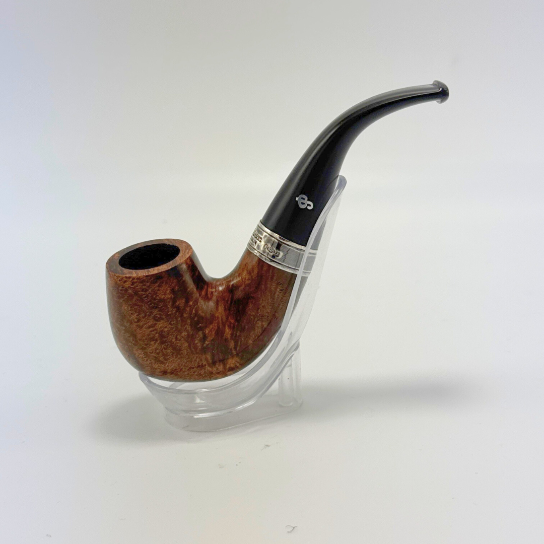 Peterson Short Smooth 230 Bent Billiard