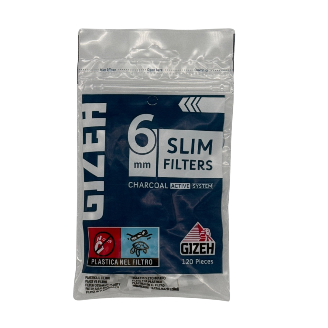 Gizeh Cigarette Filters
