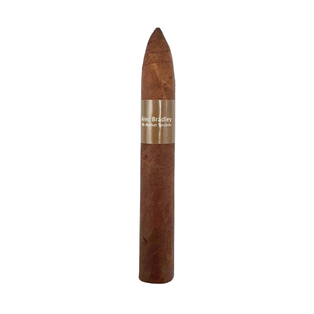 Alec Bradley Black Market Torpedo