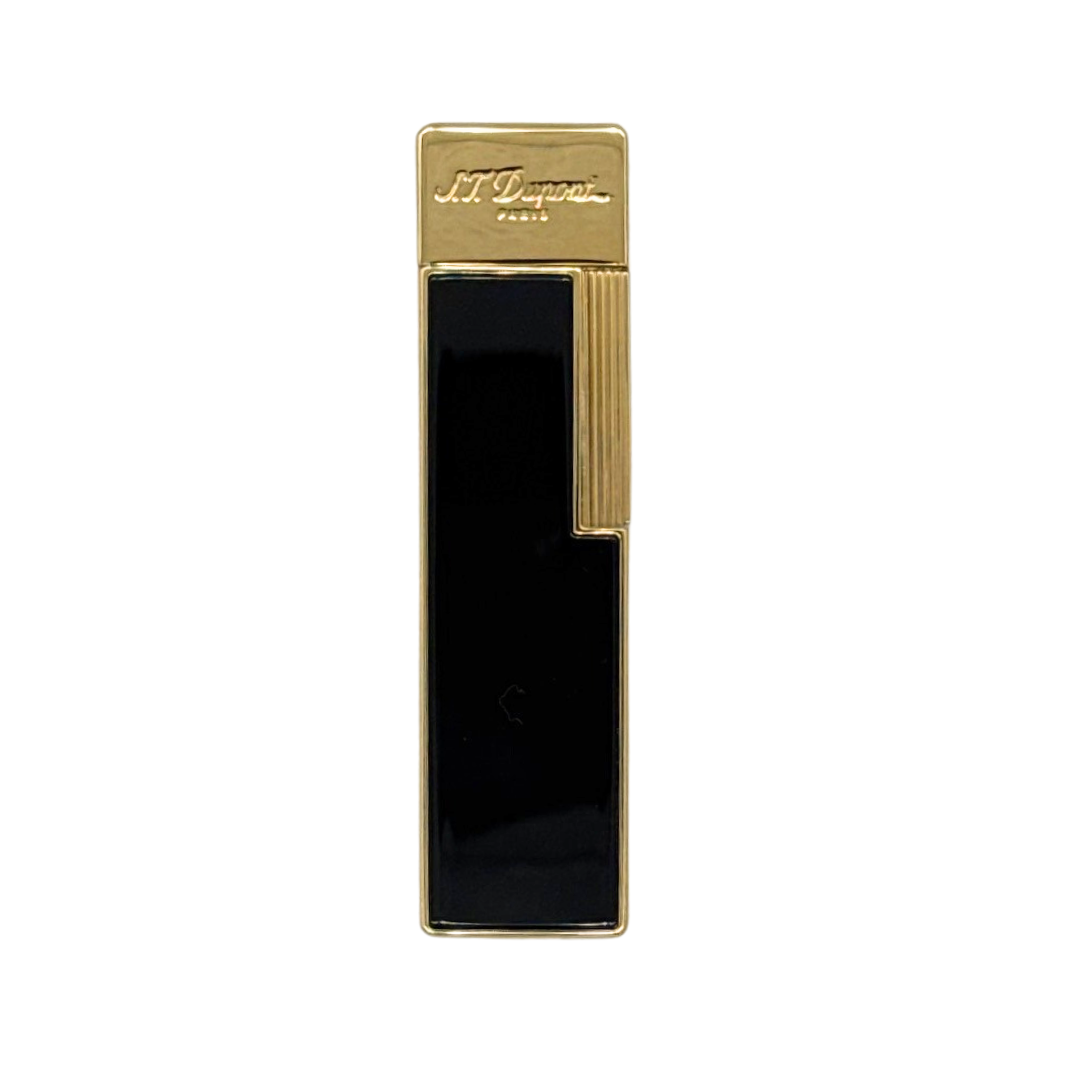 S.T. Dupont Twiggy Lacquered Lighter Black