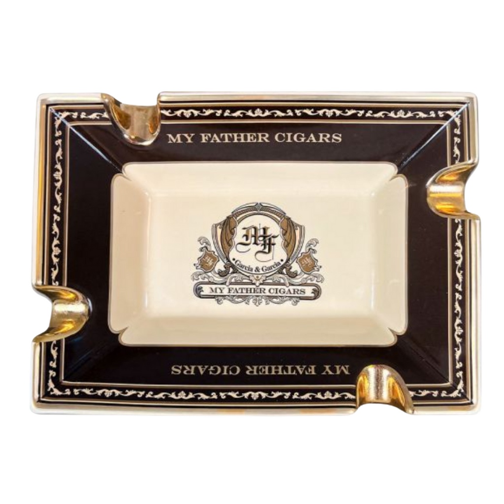 My Father Ashtray Brown