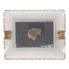 Cohiba Siglo Checks Rectangular Ashtray