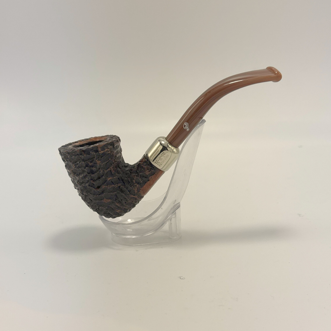 Peterson Derry Rusticated Pipe No.127