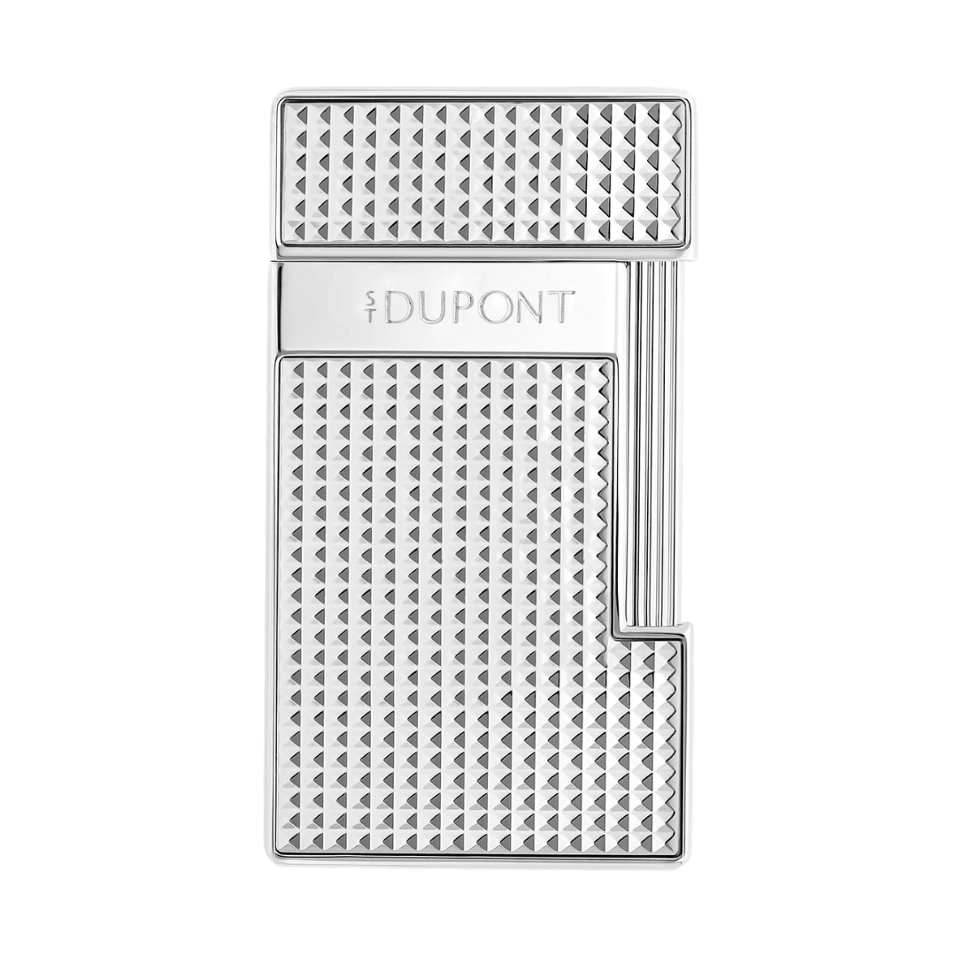St Dupont Diamond Head Slimmy Lighter