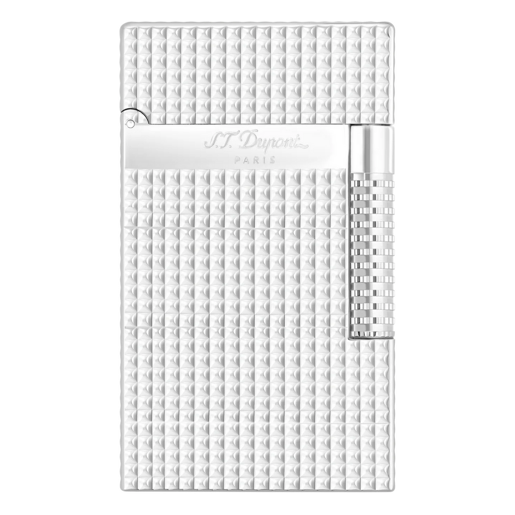 ST Dupont Le Grand Dupont Diamond Head Silver