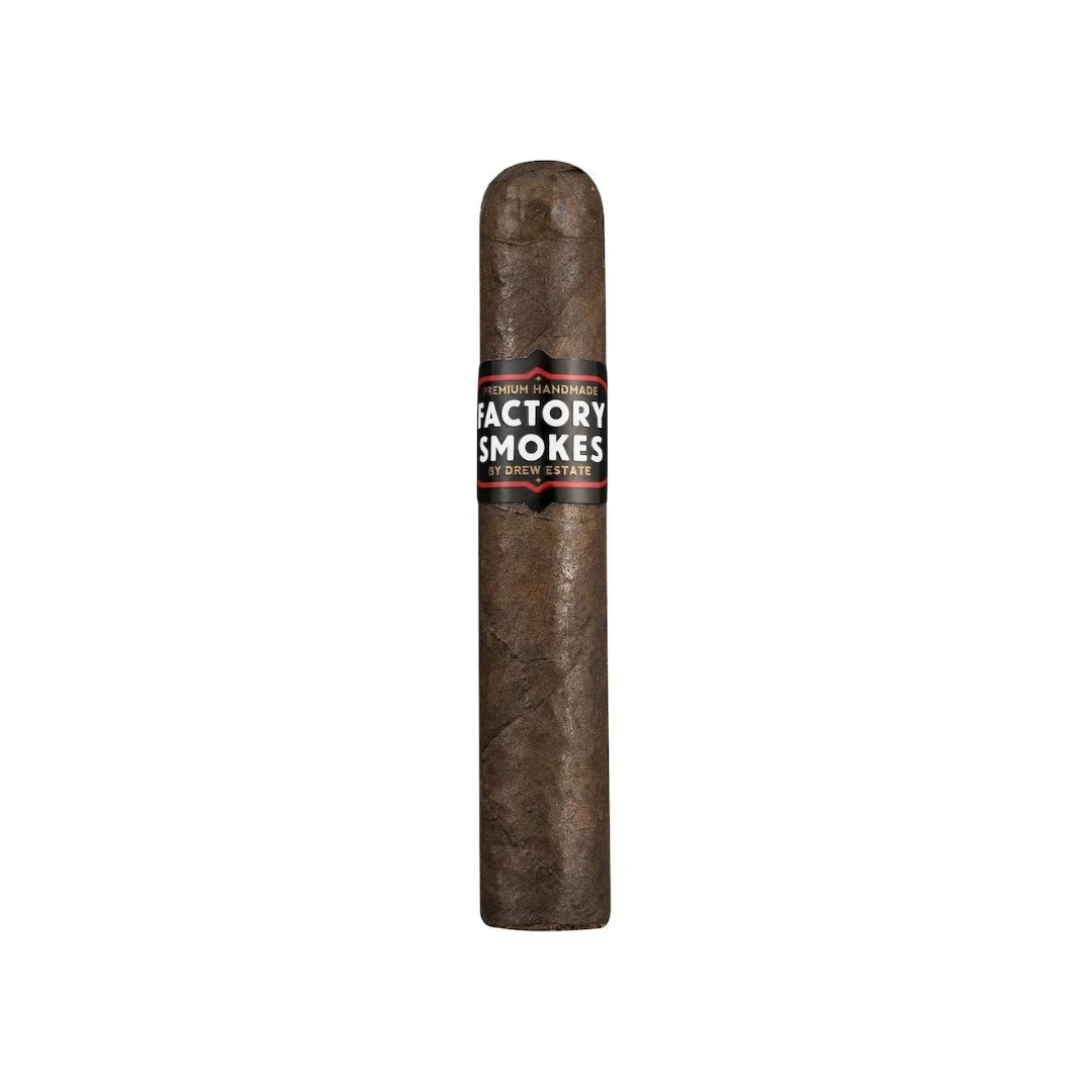 Drew Estate Factory Smokes Maduro Robusto
