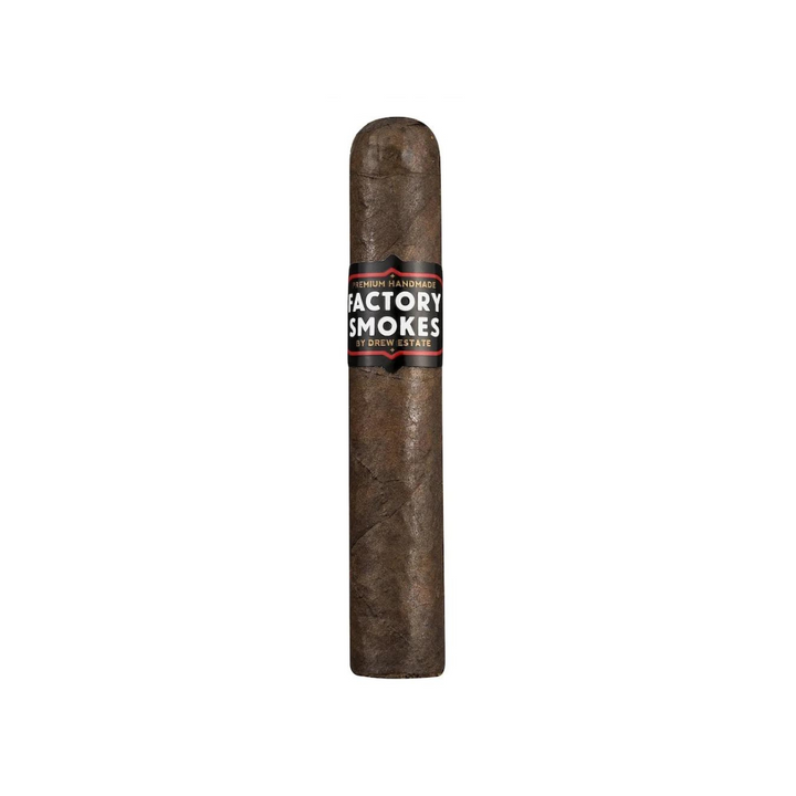 Drew Estate Factory Smokes Maduro Robusto