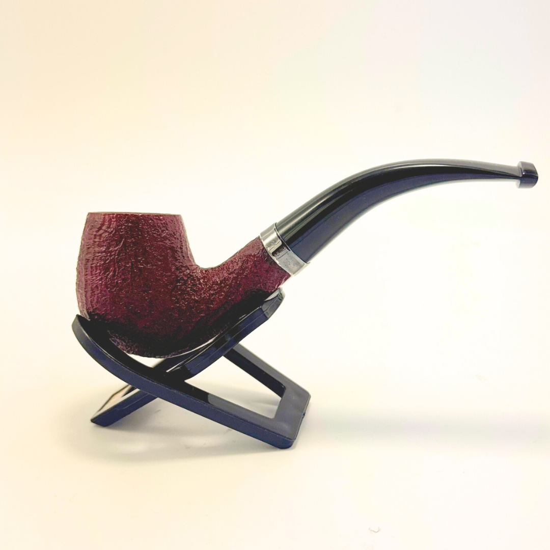 Dunhill Ruby Bark Bent Apple Gr. 4
