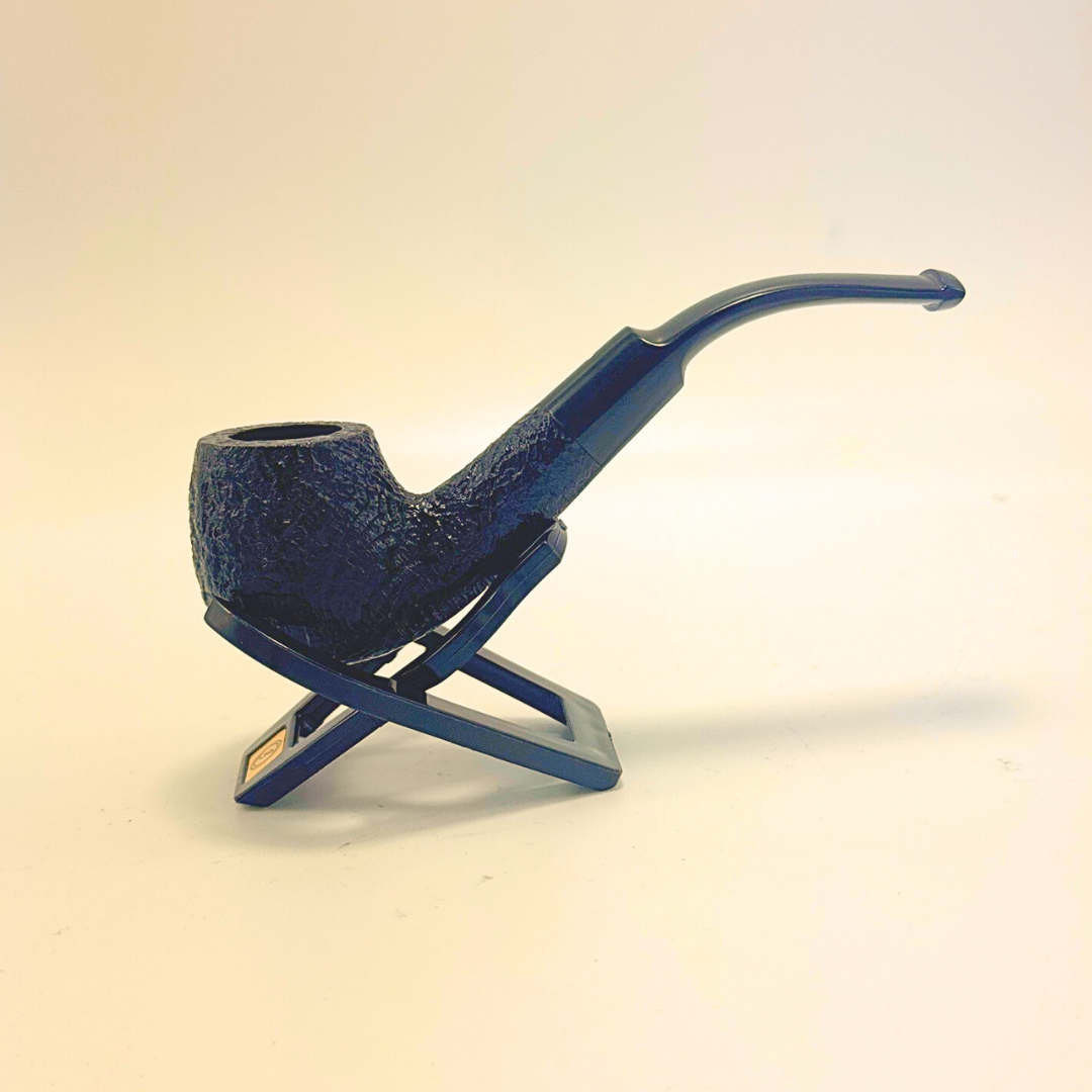 Dunhill Shell Brair Bent Apple Gr. 4