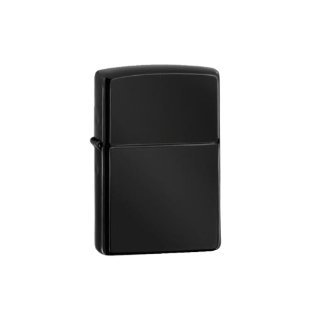 Zippo Ebony