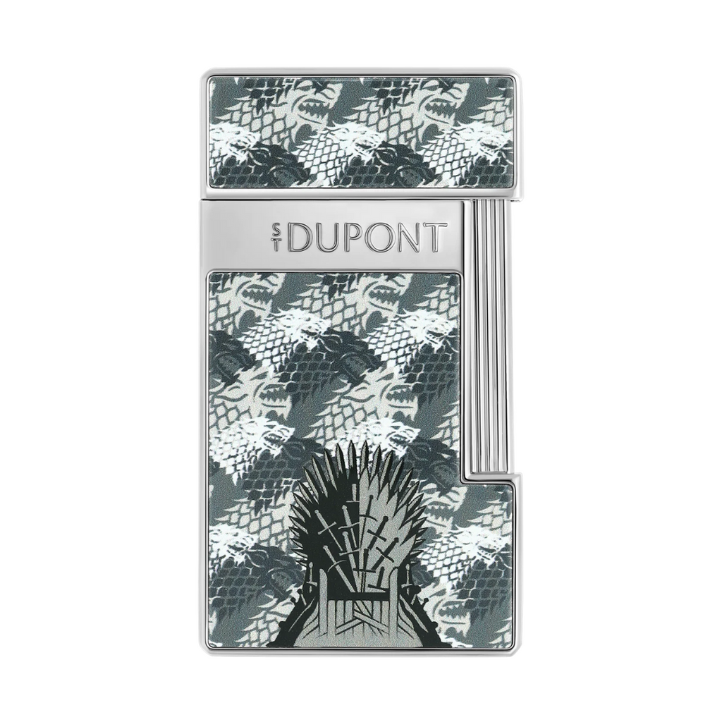 S.T. Dupont House Stark Slimmy  Lighter