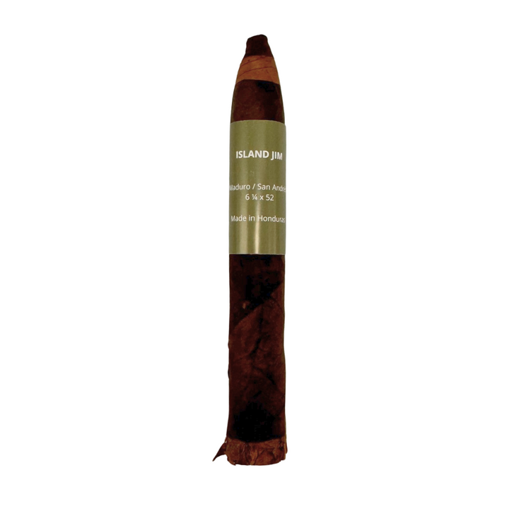 Oscar Valladares Island Jim No.2 Maduro
