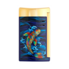 ST Dupont Maxijet Koi Fish Lighter