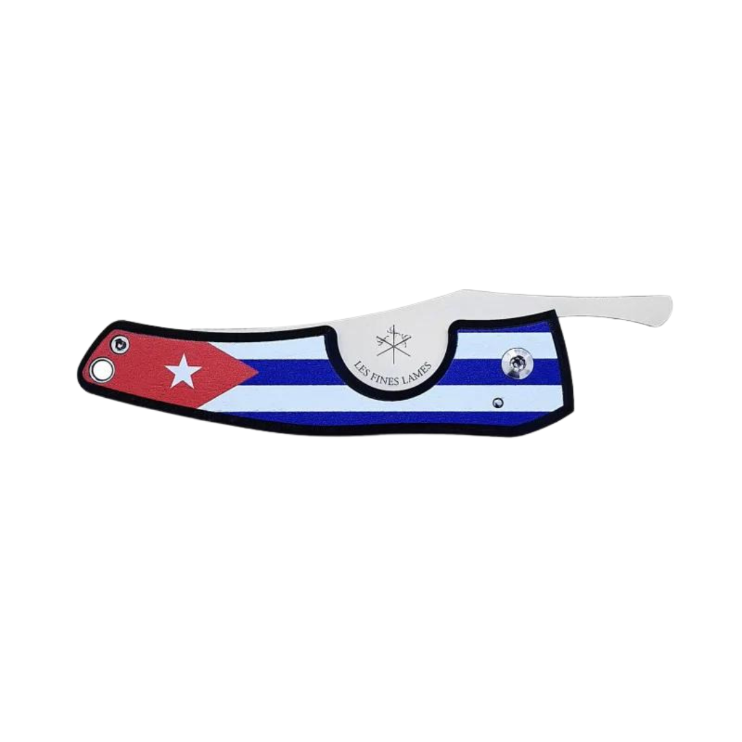 Les Fines Lames Le Petit Flag Series Cigar Knives