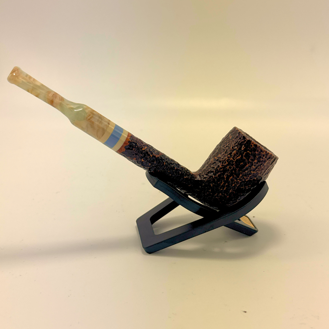 Savinelli Sasso Rusticated Lovat