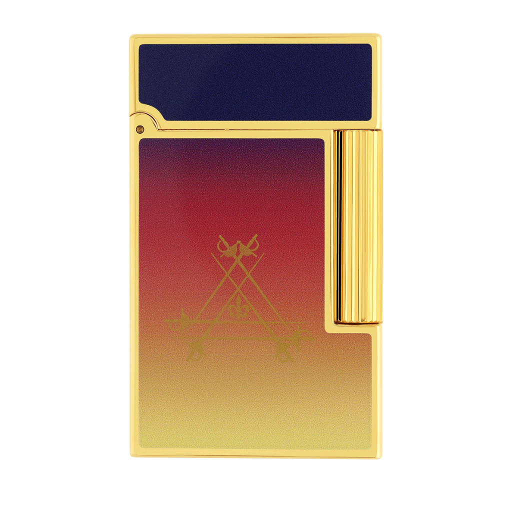 S.T Dupont Ligne 2 Montecristo L’Aurore LIghter