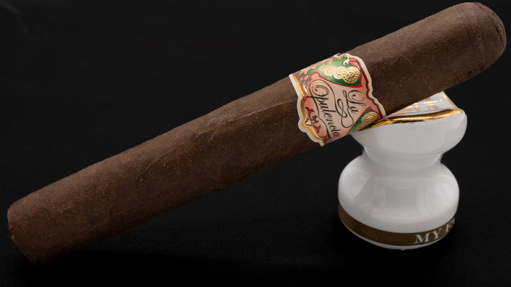 My Father La Opulencia Toro Cigar on a stand