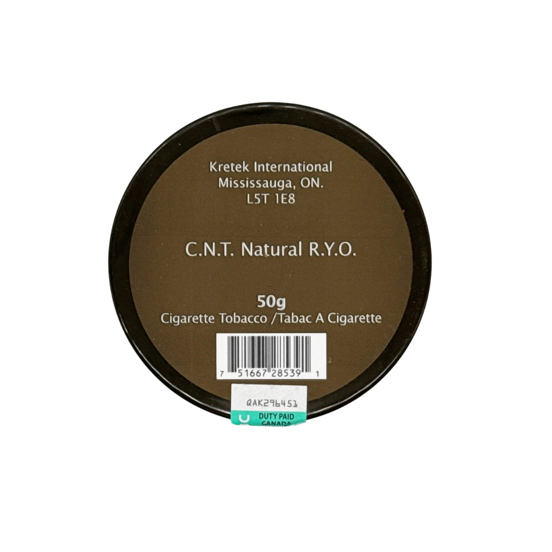 CNT Natural Rolling Tobacco