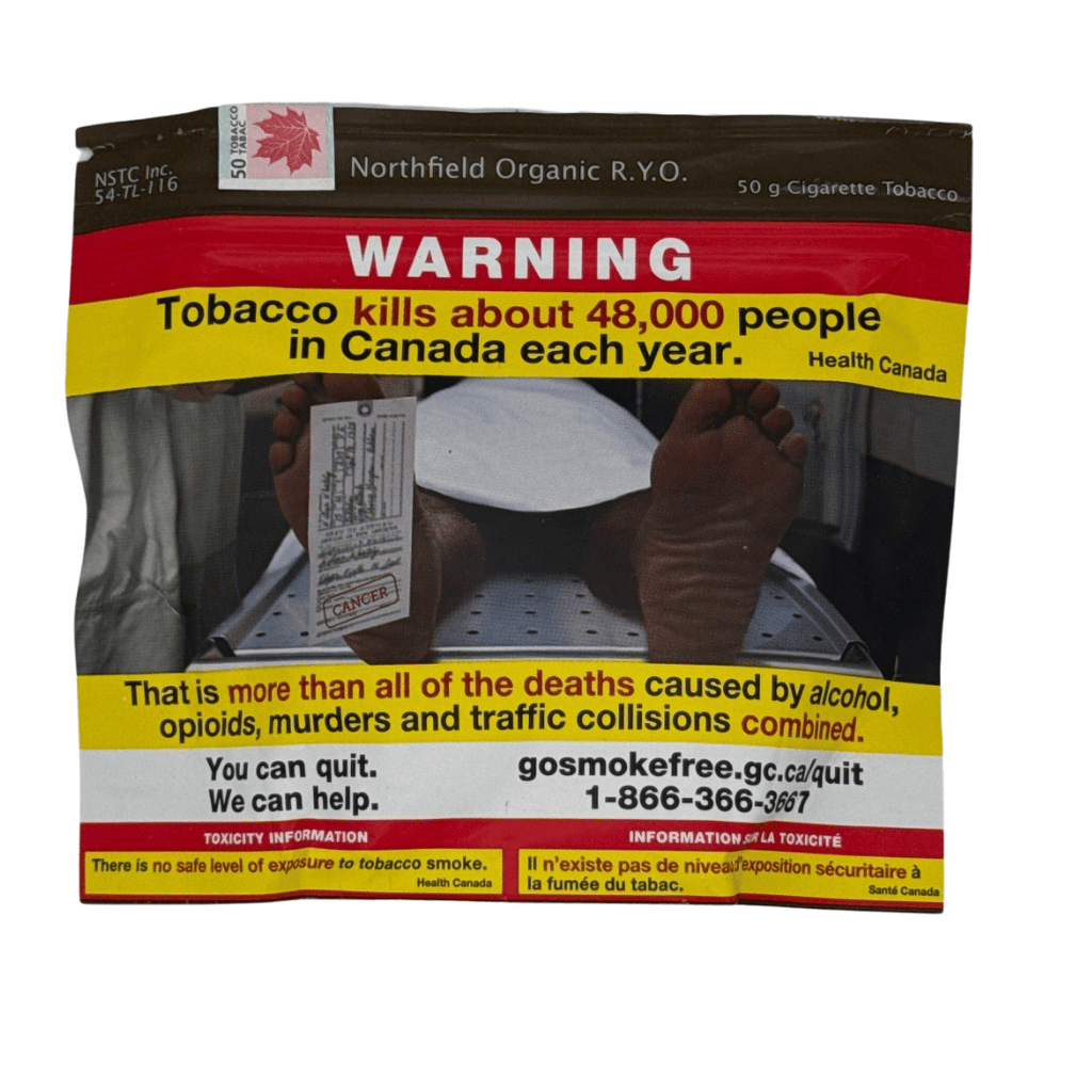 Northfield Organic Rolling Tobacco