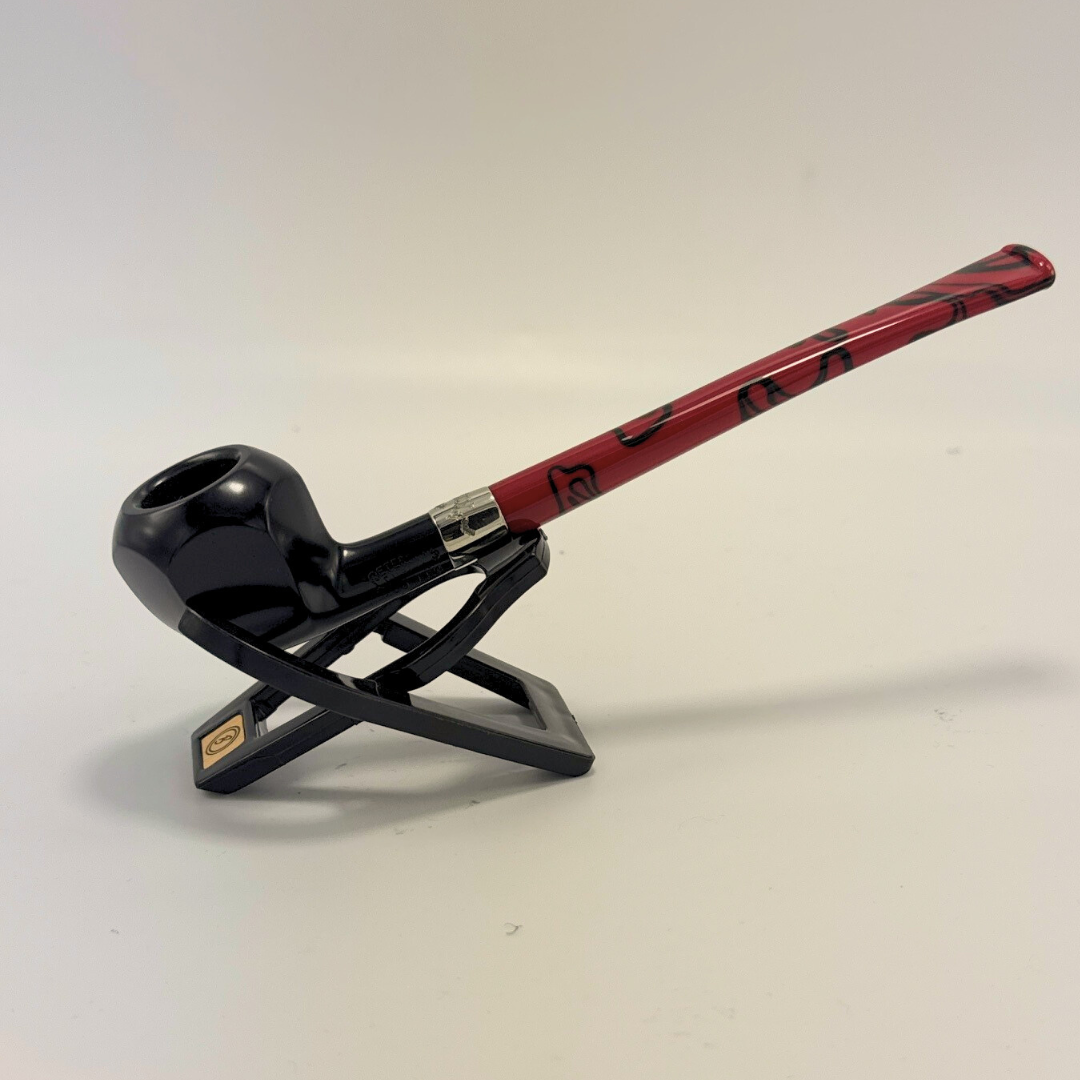 Peterson Halloween Pipe 2024 "Smooth Acorn" Shape