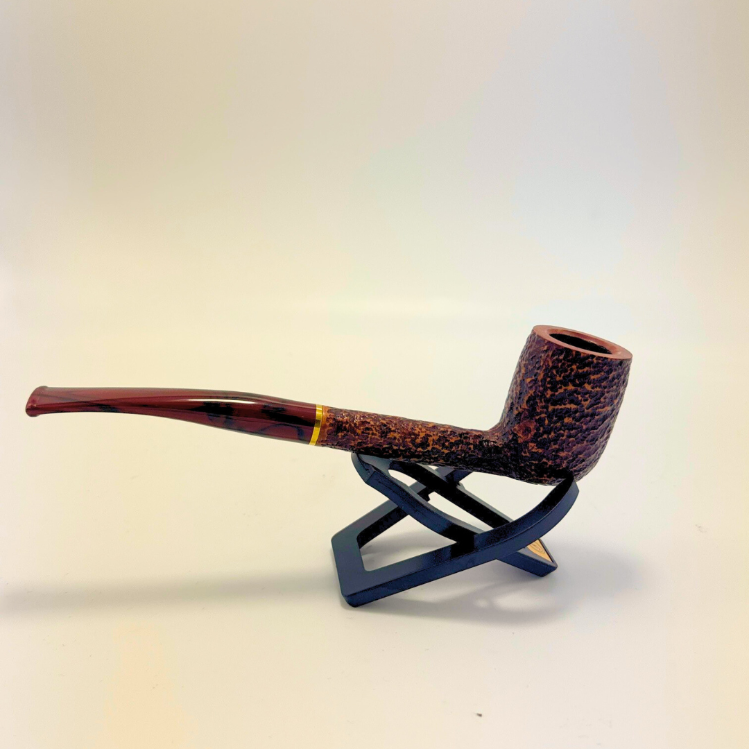 Savinelli Bing’s Favourite Rusticated