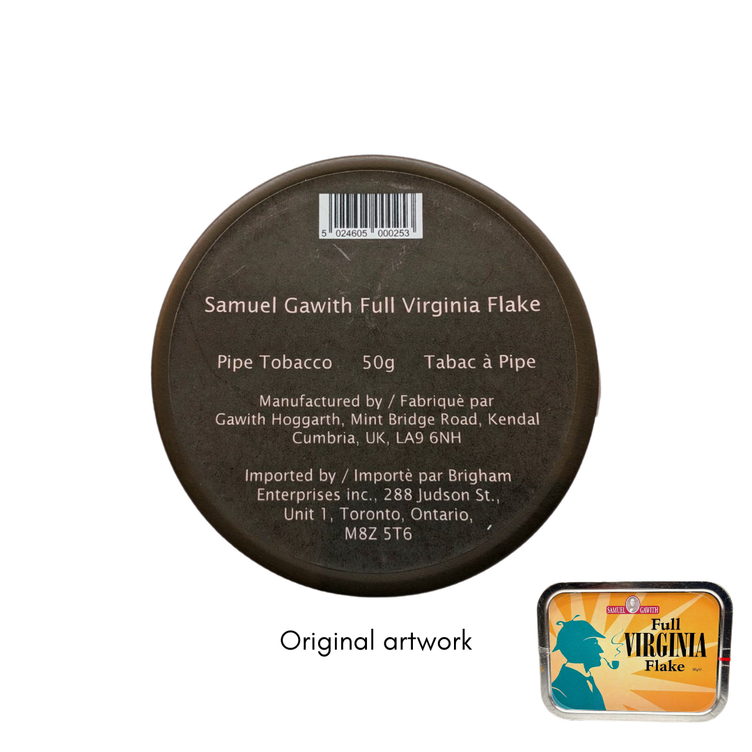 Samuel Gawith Full Virginia Flake