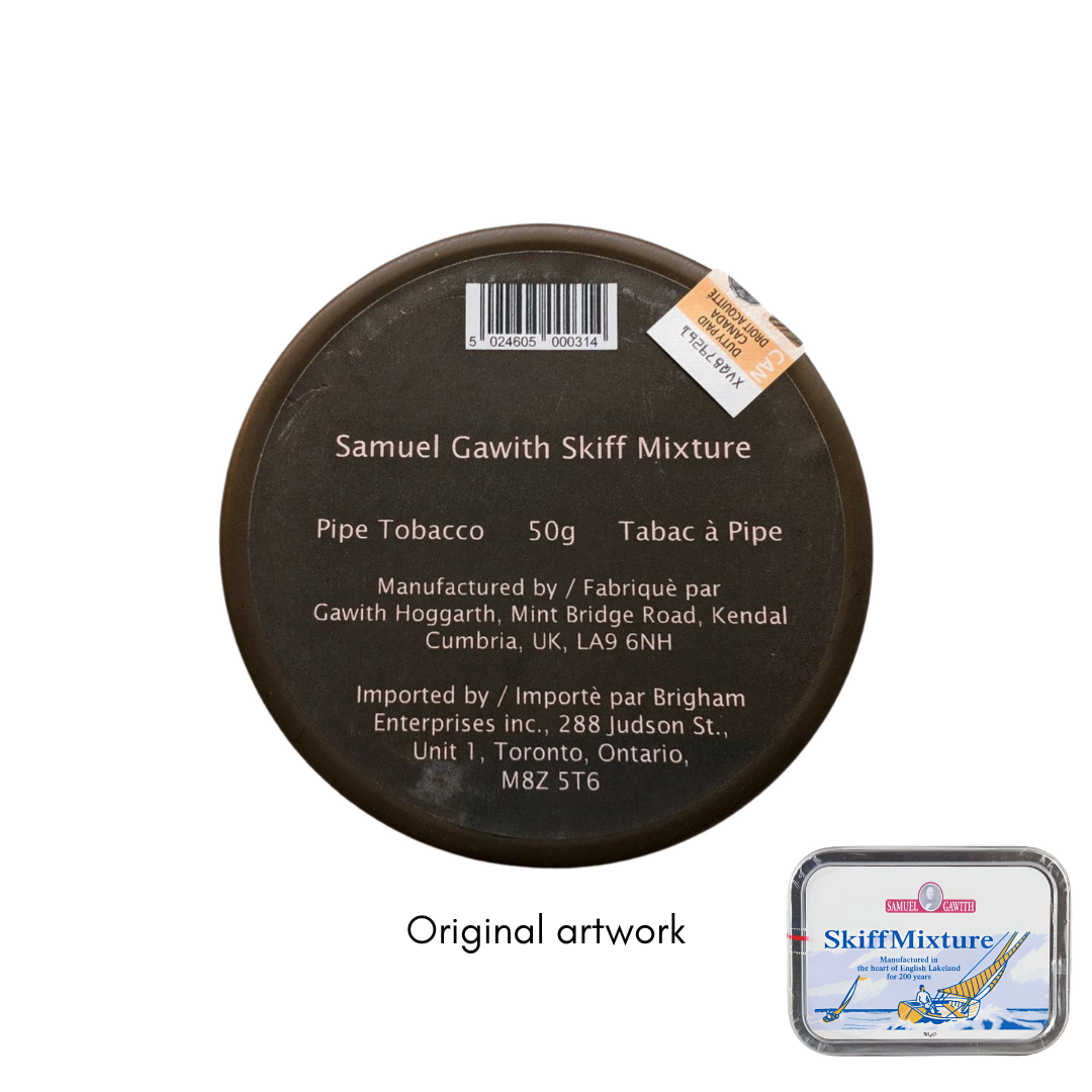 Samuel Gawith Skiff Mixture