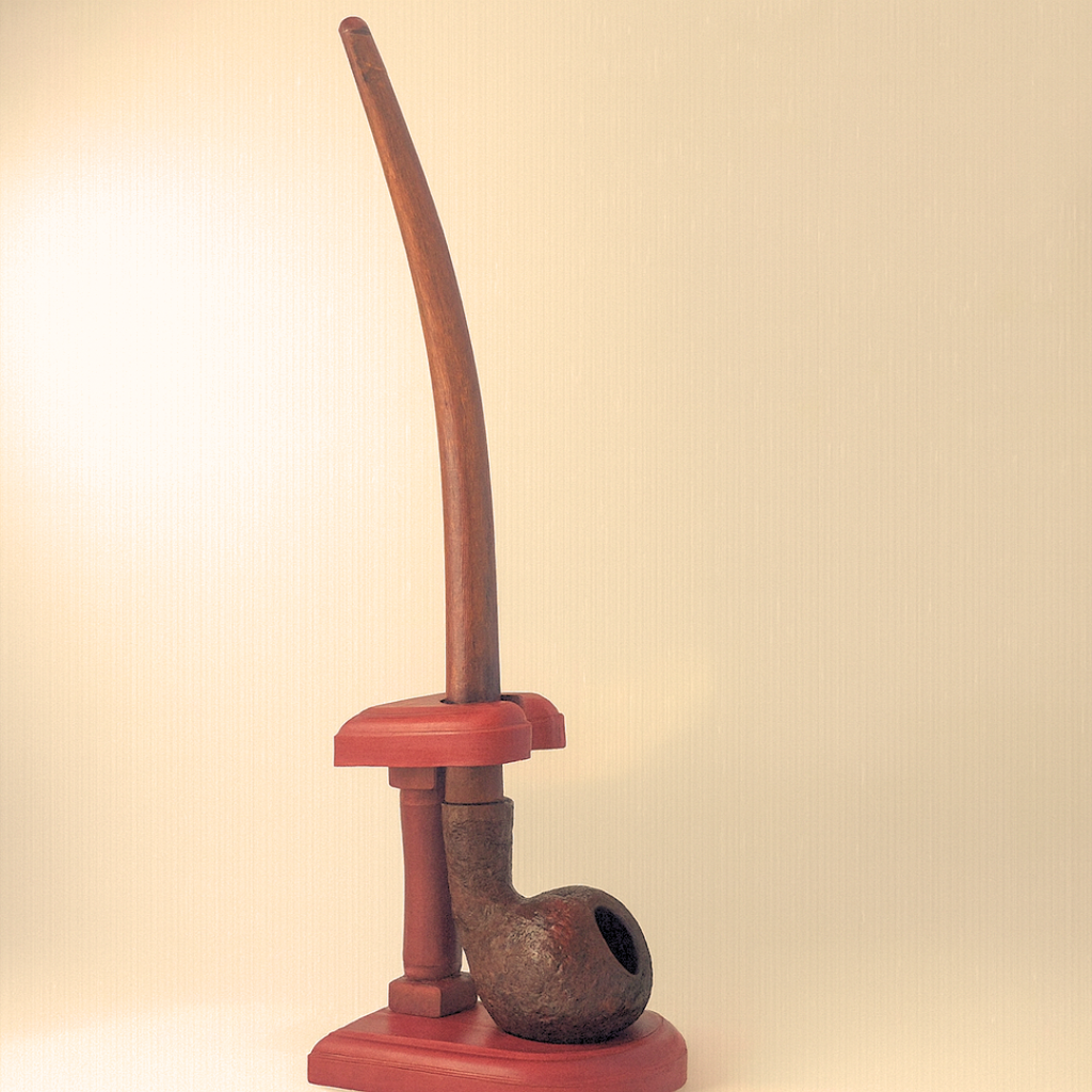 Vauen Auenland Friddo Sandblasted