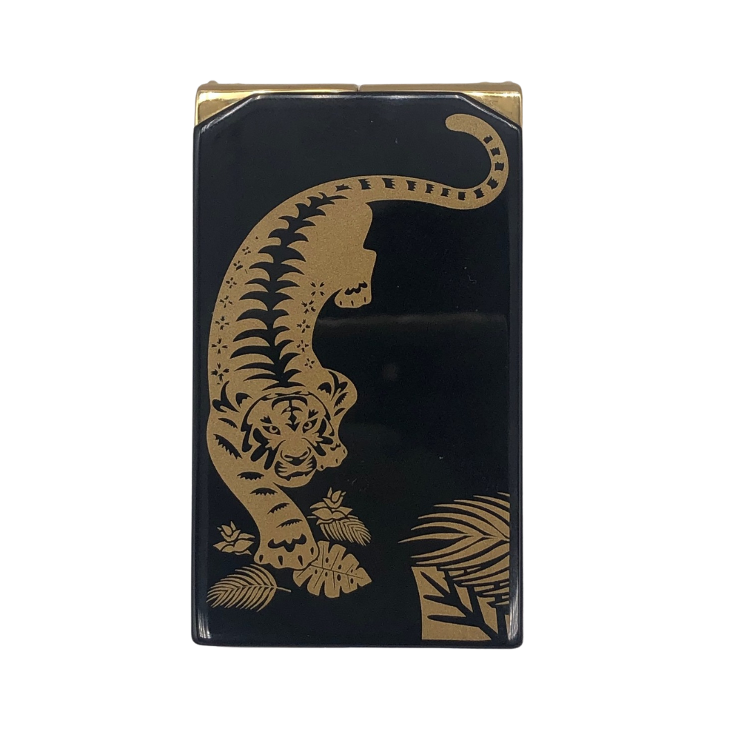 Siglo Twin Flame Lighters - Tiger