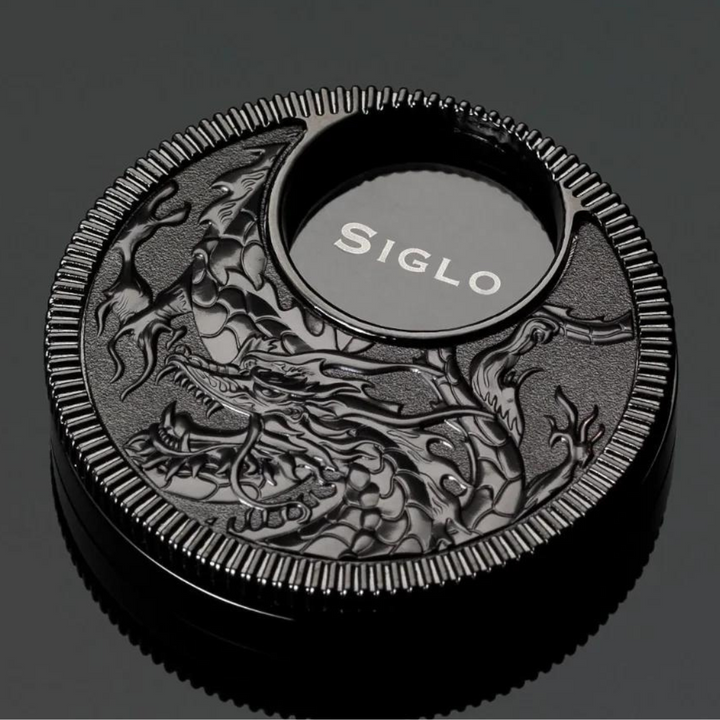 Siglo Dragon Swivel Punch Cutter