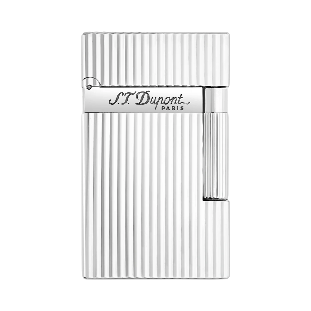ST Dupont Ligne 2 Lighters - Vertical Lines – City Cigar ST Dupont Ligne 2 Lighters - Vertical Lines – City Cigar