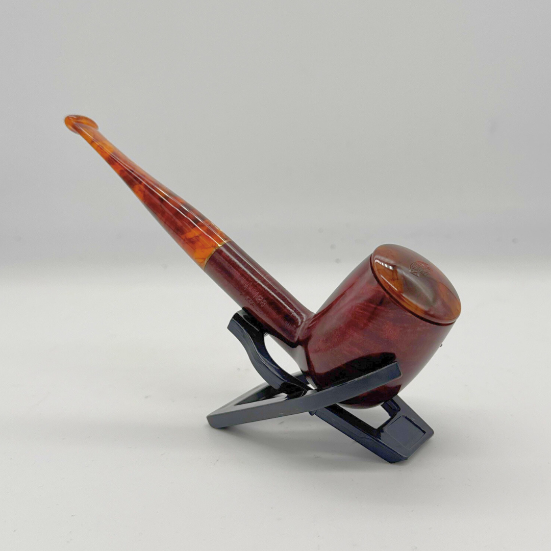 Savinelli Tortuga Billiard Smooth Pipe