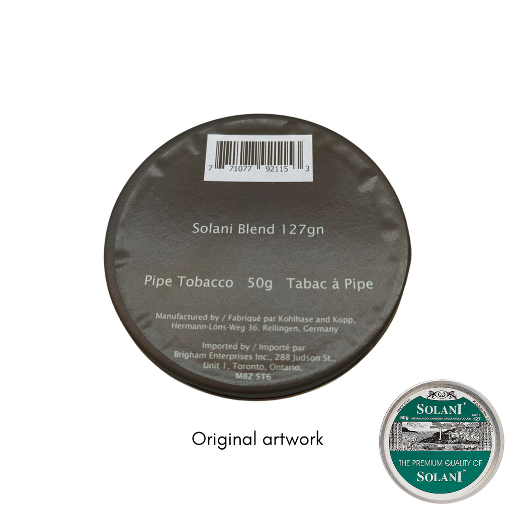 Solani Blend 127gn