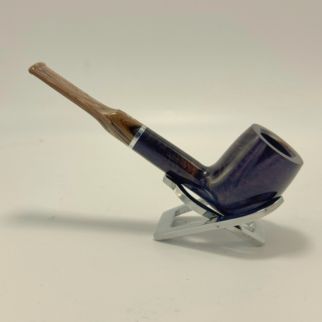 Savinelli Morellina Billiard Saddle Stem Pipe