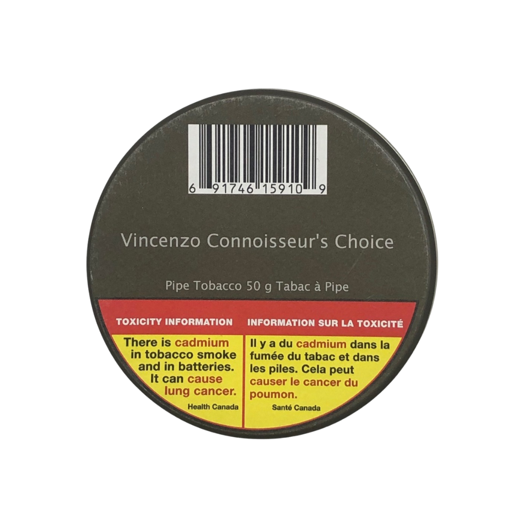 connoisseurs choice tobacco Peterson Pipe 50g Tin Peterson Connoisseur's Choice Tin