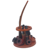 Wood Unbranded Pipe Stands Multi-Pipe