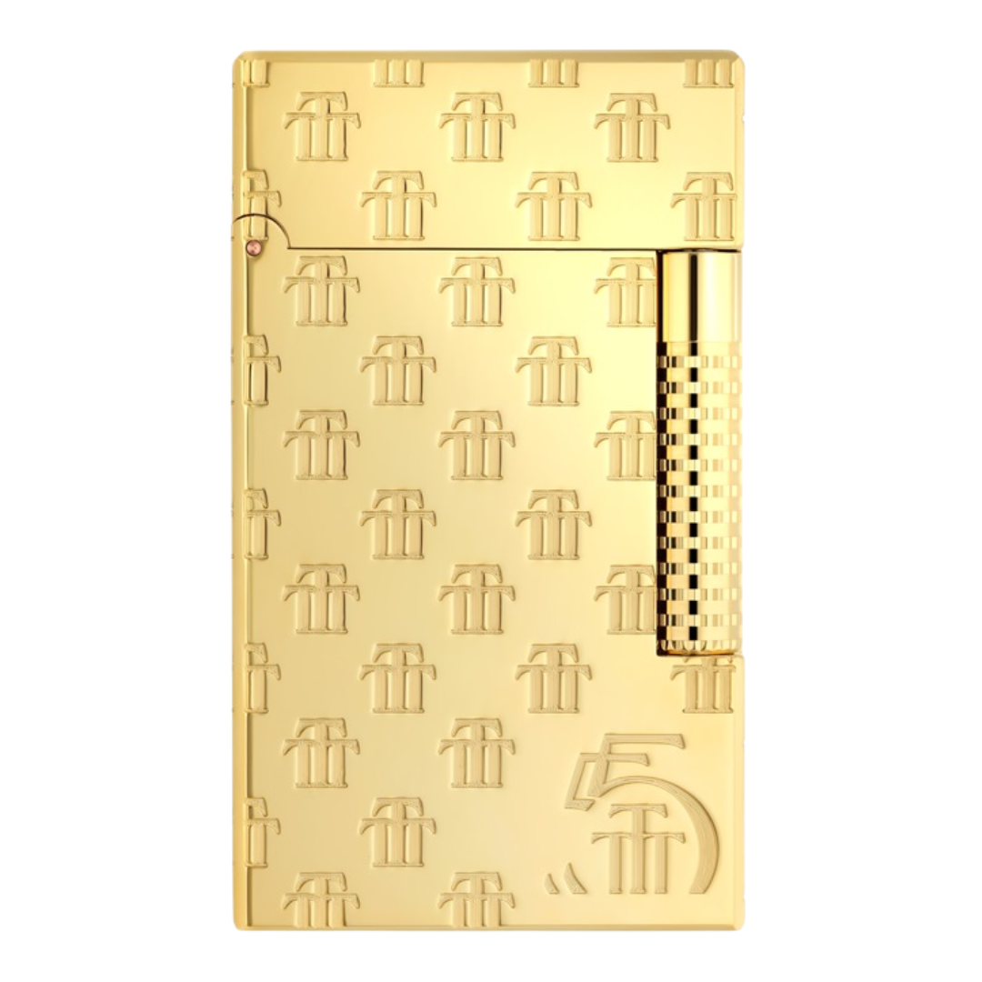 ST Dupont Le Grand Dupont Trinidad 55th Anniversary Lighter