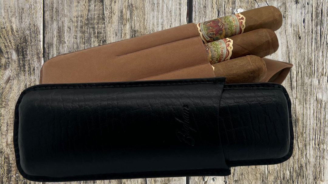 Brigham Cigar Cases