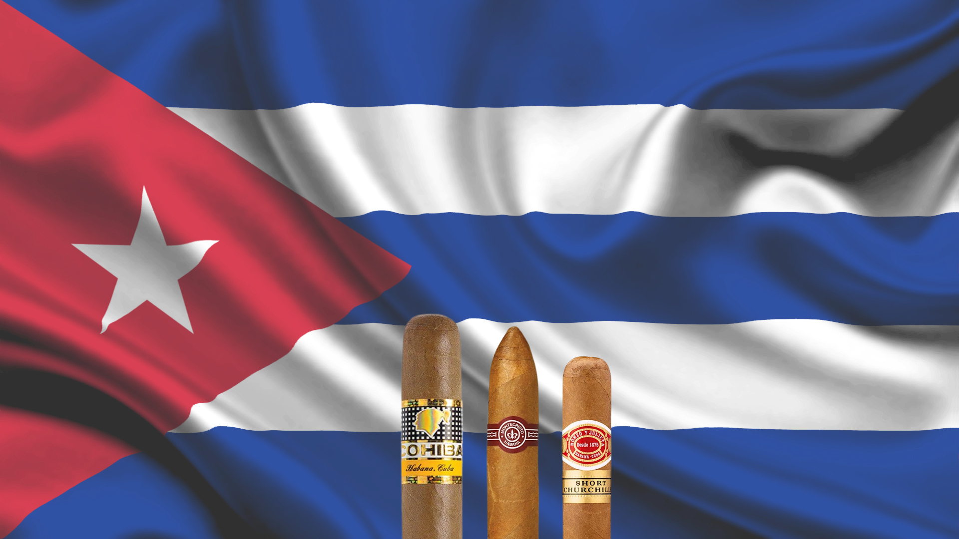 Cuban cigars