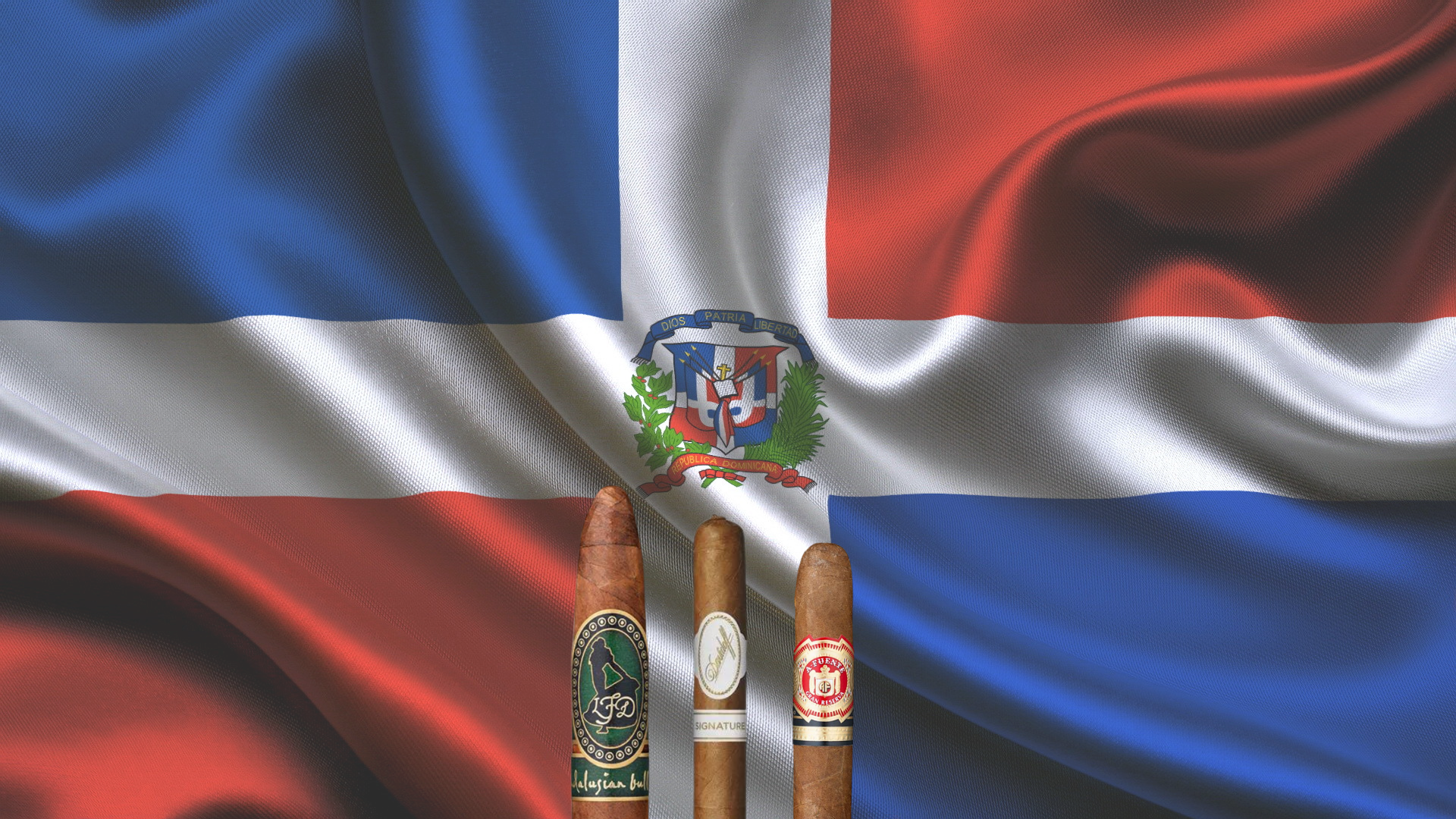 Dominican Republic cigars