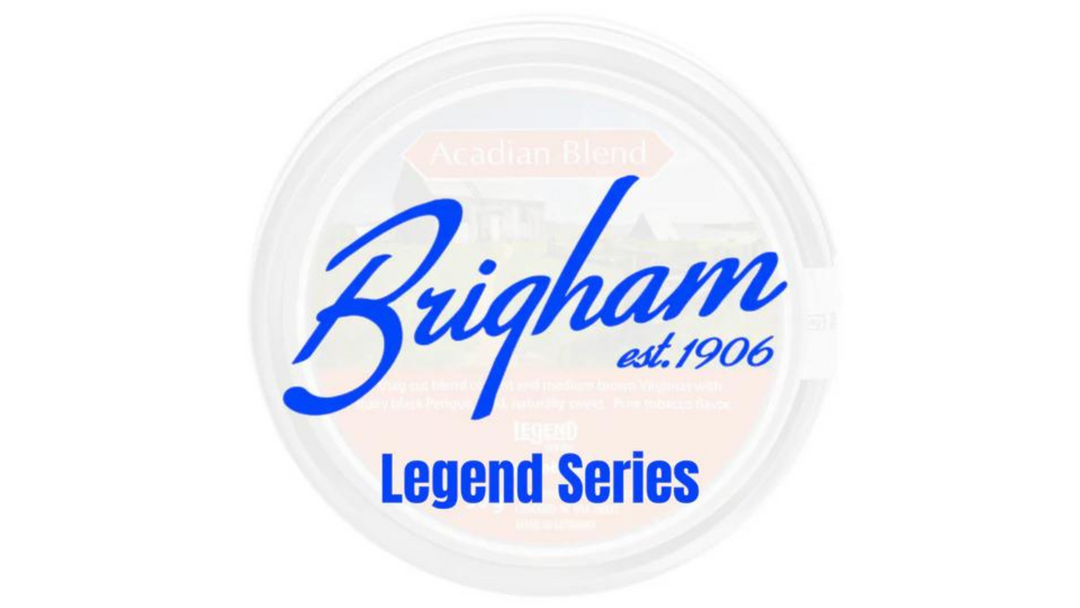 Brigham Legend Series