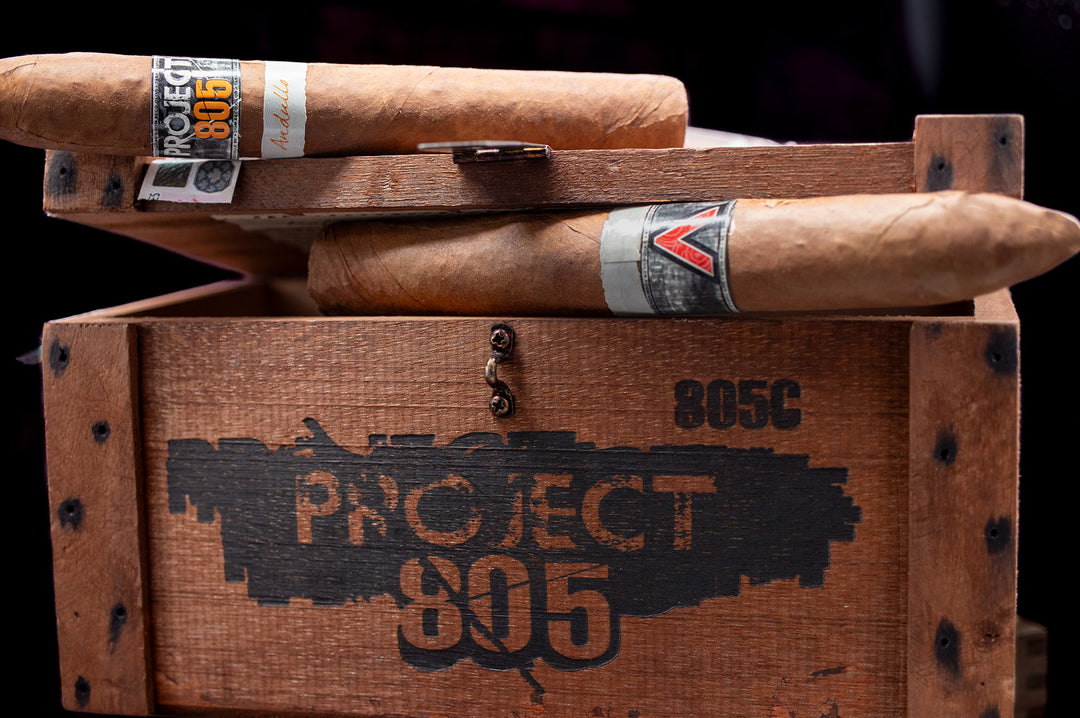 Project 805