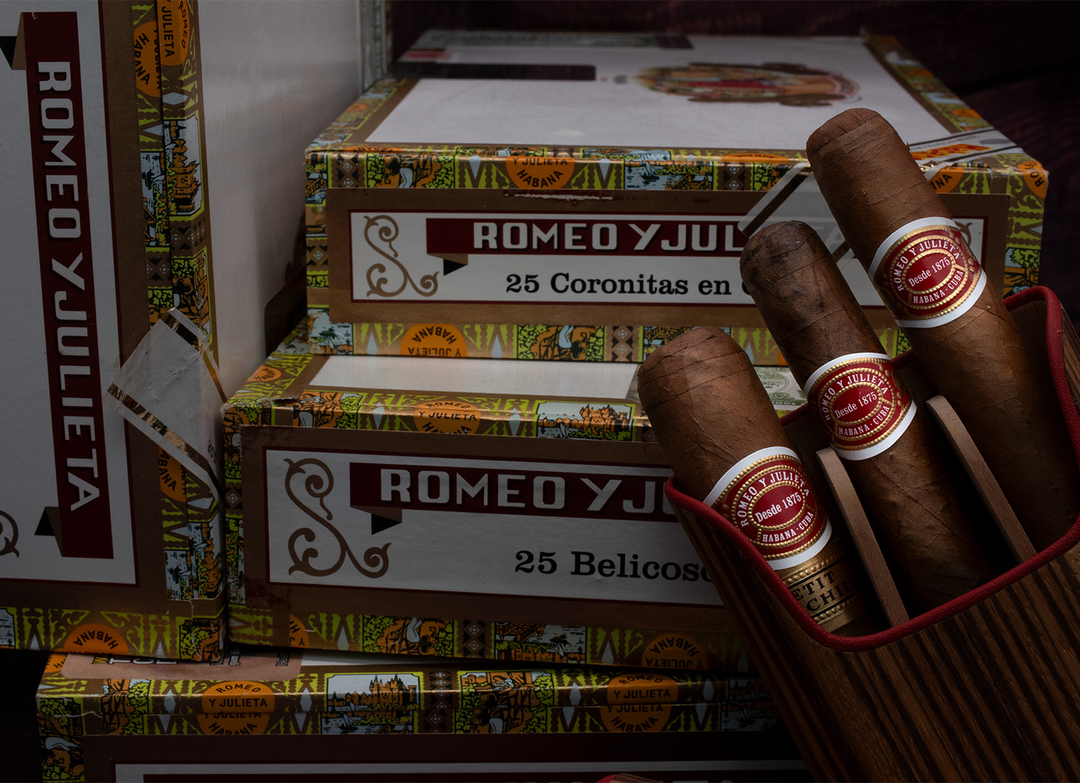 Romeo y Julieta