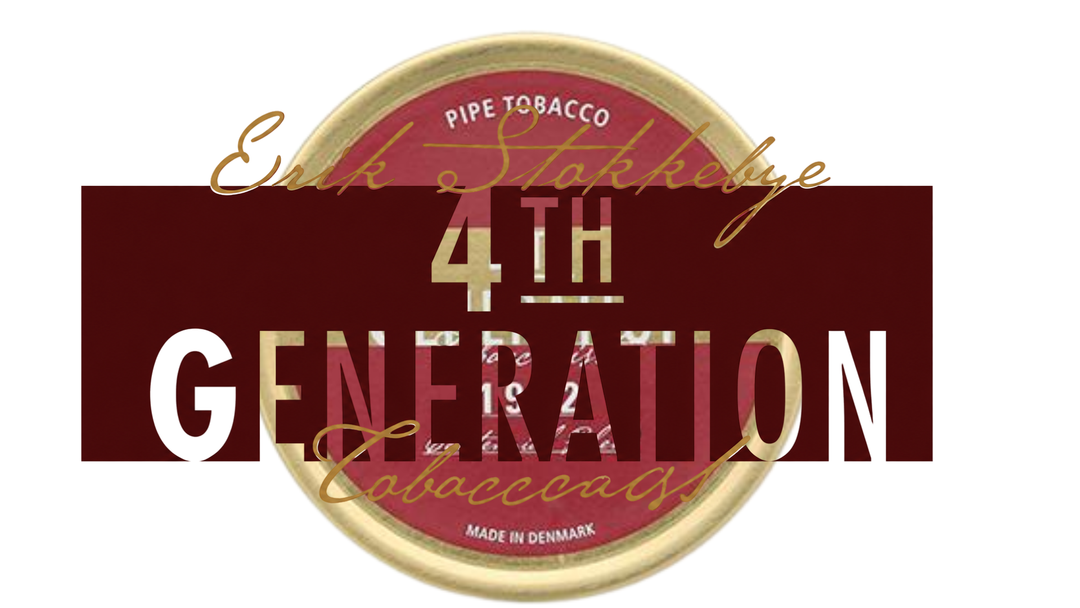 4th Generation Pipe Tobacco