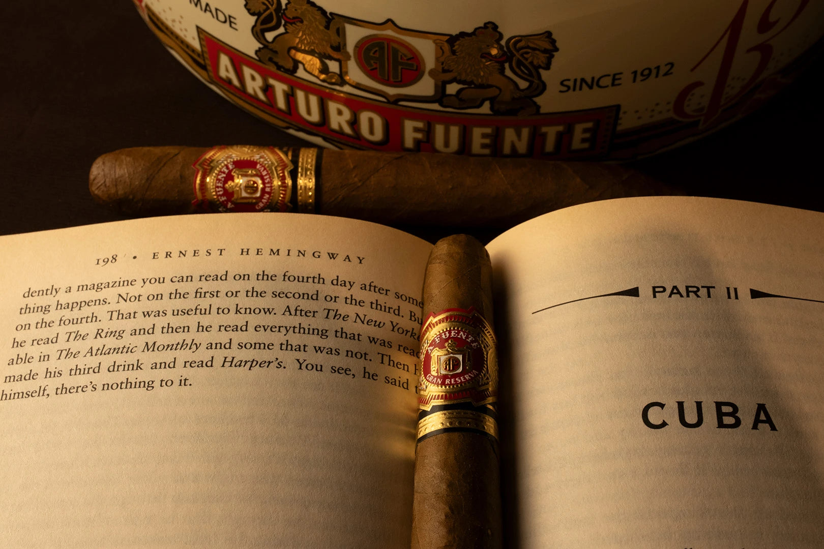 Arturo Fuente